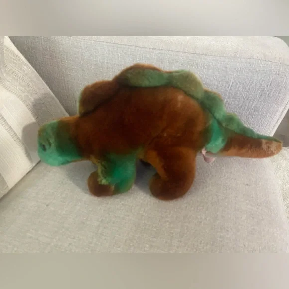 TY Beanie Buddies Collection, 2000, “Steg”